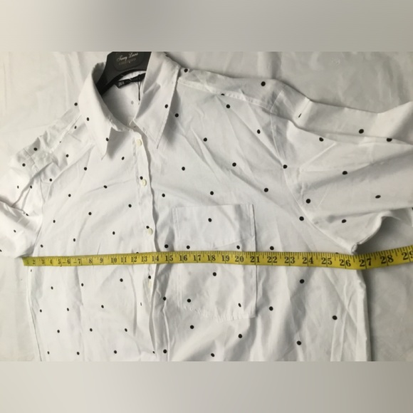 ZARA SHIRT DRESS - Picture 8 of 14